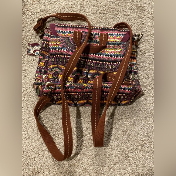 Sakroots Multicolored Backpack - Picture 2 of 4